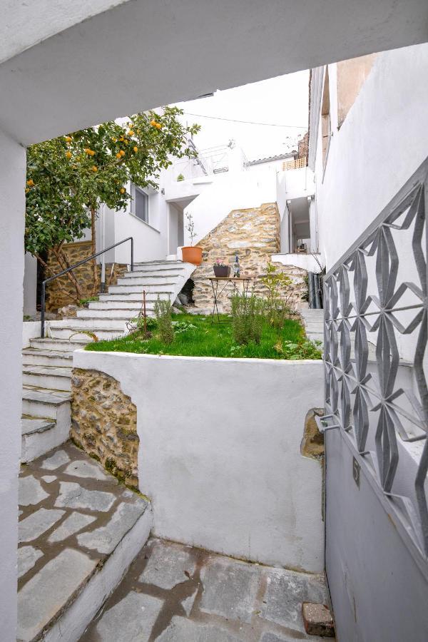 Villa Sofia Old Town Kavala Esterno foto
