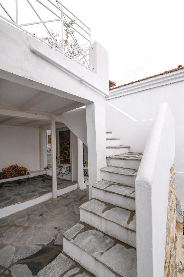 Villa Sofia Old Town Kavala Esterno foto